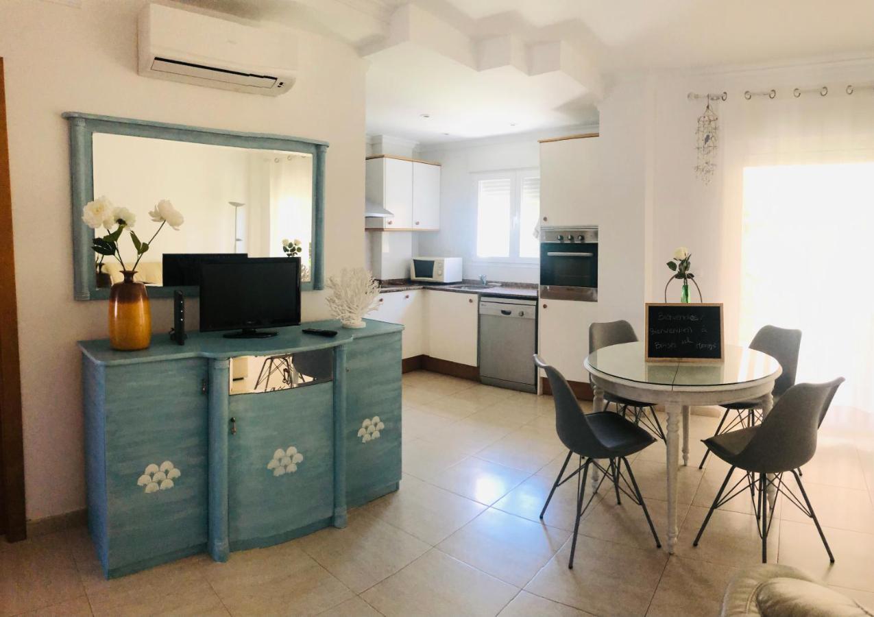 Brisas Del Montgo Villa Denia Bagian luar foto