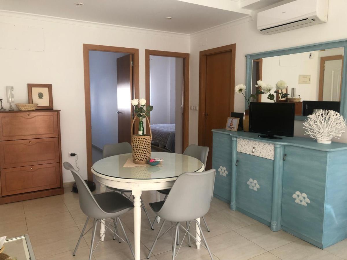 Brisas Del Montgo Villa Denia Bagian luar foto