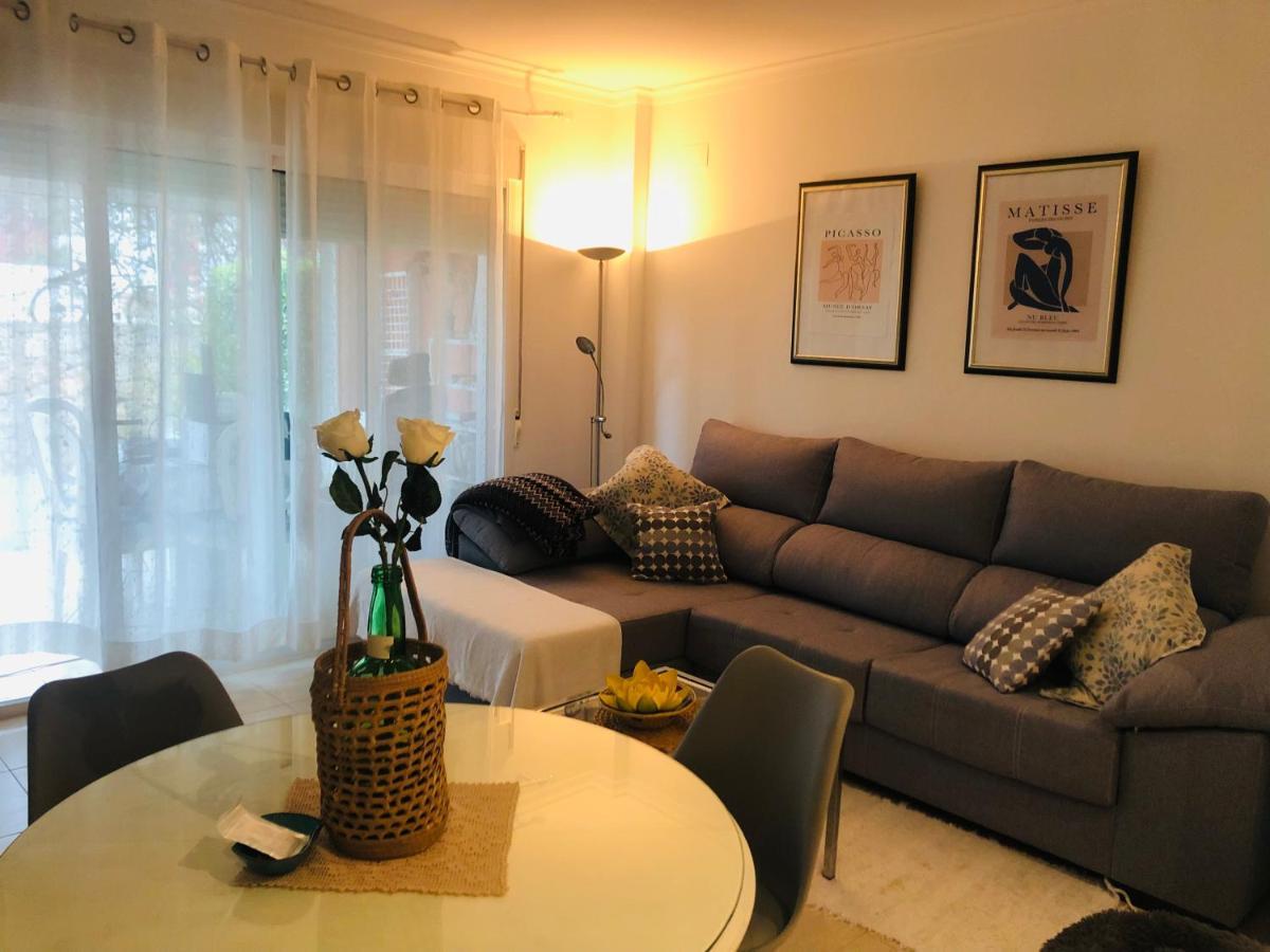 Brisas Del Montgo Villa Denia Bagian luar foto