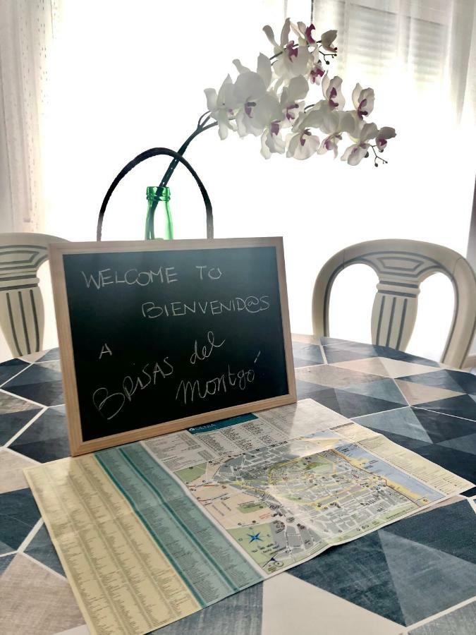 Brisas Del Montgo Villa Denia Bagian luar foto