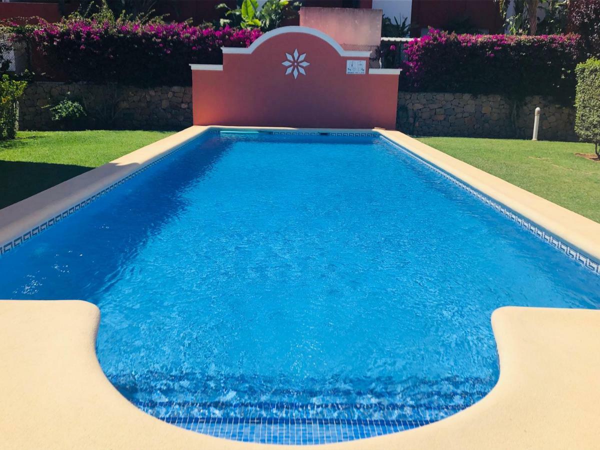Brisas Del Montgo Villa Denia Bagian luar foto