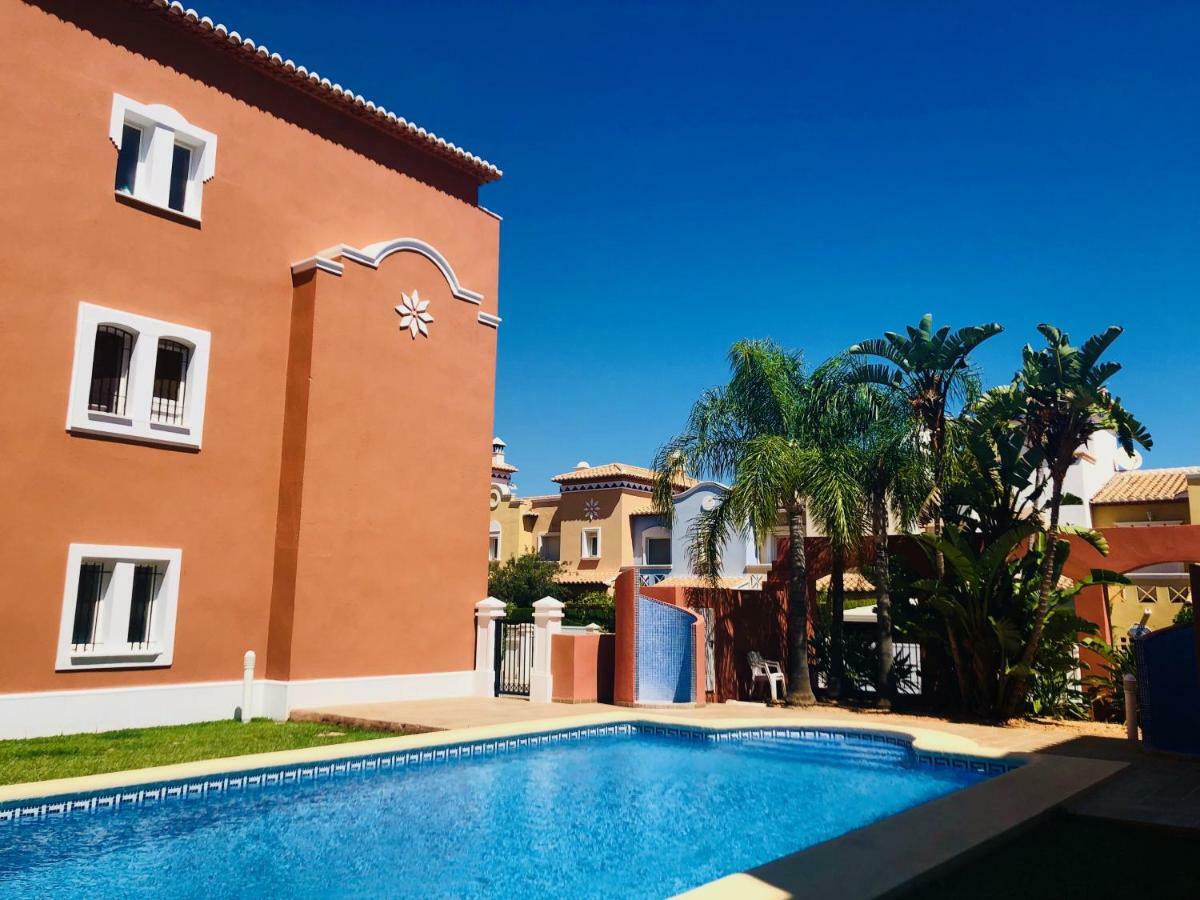 Brisas Del Montgo Villa Denia Bagian luar foto