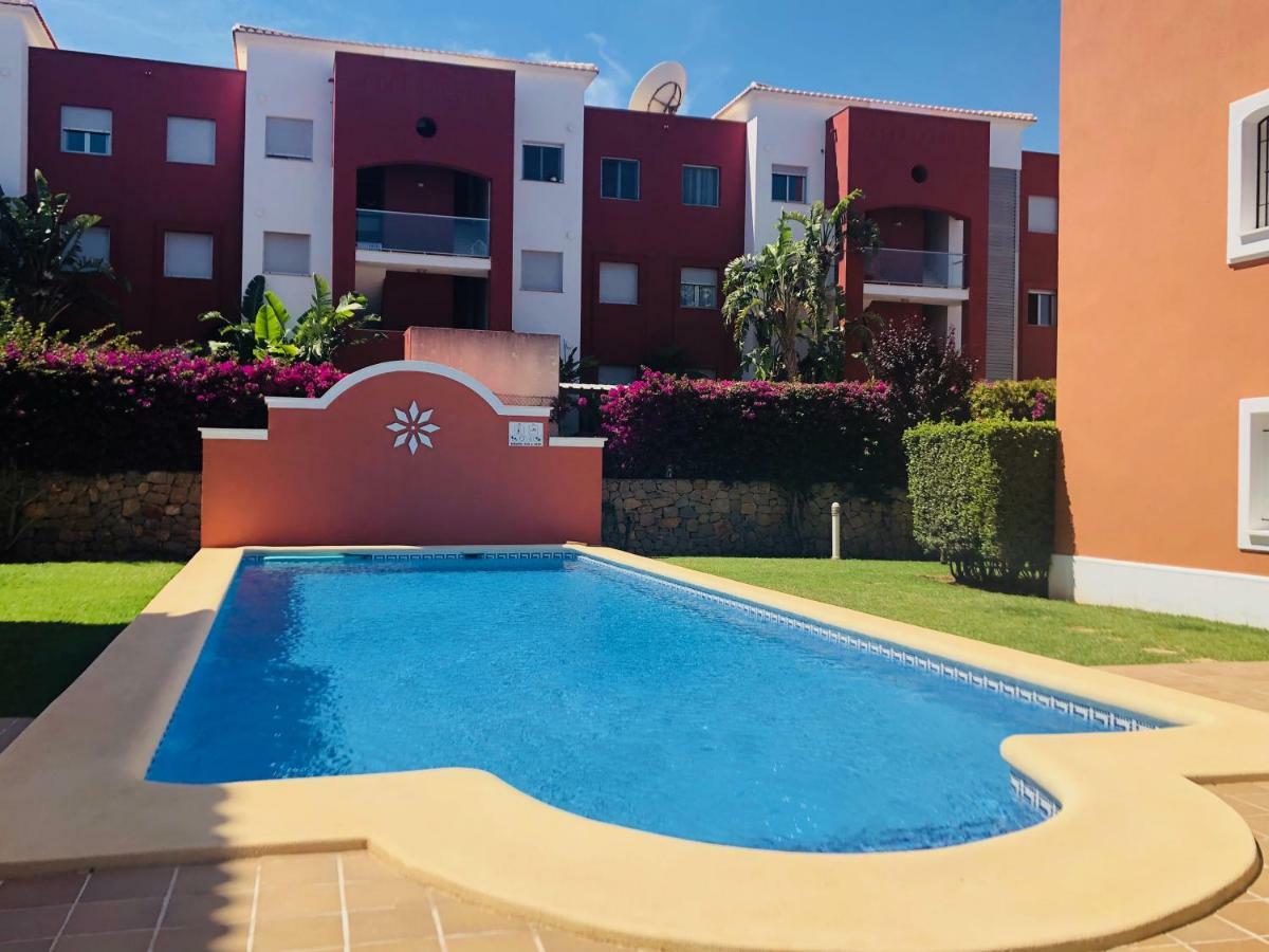 Brisas Del Montgo Villa Denia Bagian luar foto